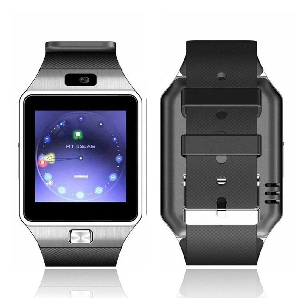 

Factory price Dz09 Q18 X6 A1 GT08 T8 M26 V8 Y1 U8 sport women android Mobile phone wrist Smartwatch