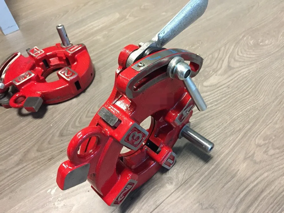 Pipe Threading Machine Die Head Compatible With Rex Buy Pipe