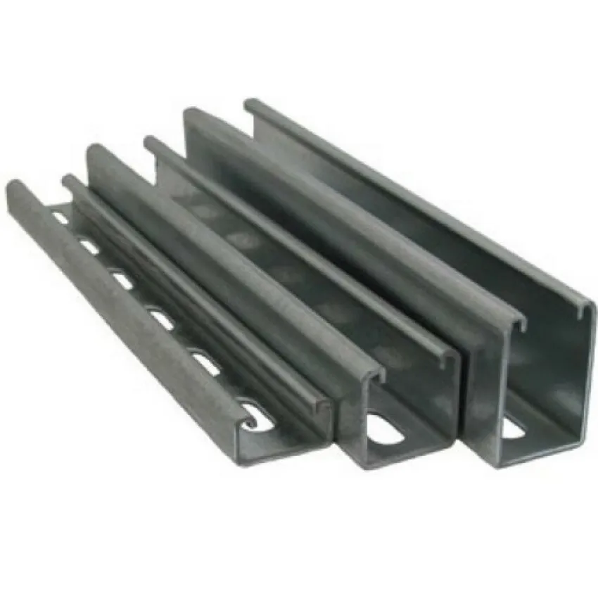
strut channel manufacturer 