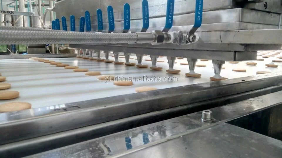 JXJ 600 High capacities PLC controller automatic sandwich machine.jpg