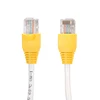Hot Sale Patch Cord Cat5e Lan 4pr 24awg UTP Cat5e Cable