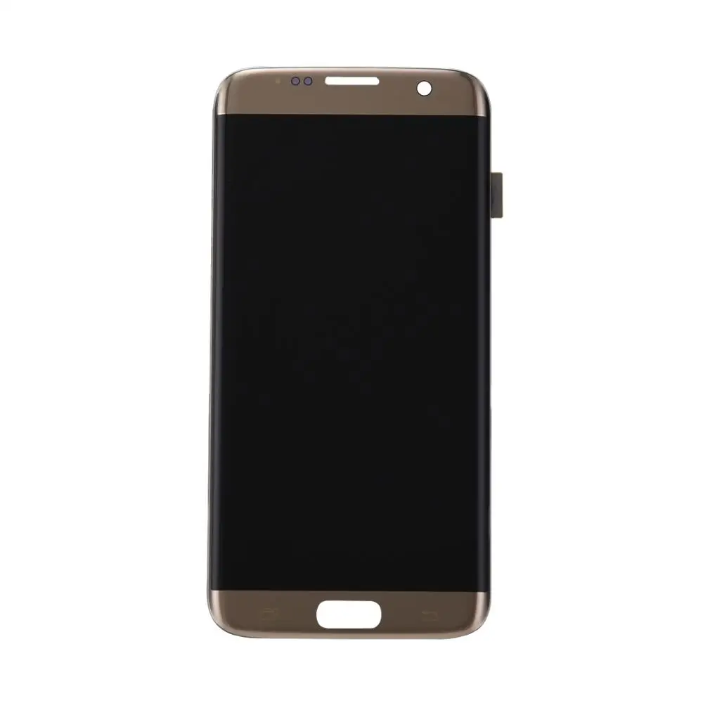 

Original used phone smart phone S7 edge G935F, Black/white/gold/pink