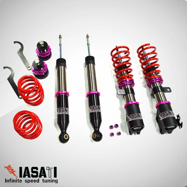 Refit suspensión coilover para suzuki swift GTI de number