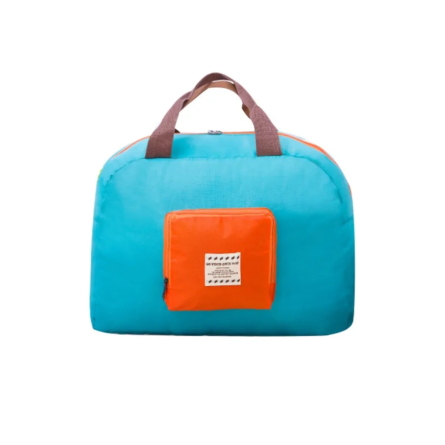 Wholesale Custom Waterproof Luggage Foldable Travel Carry-on Duffle Bag - Buy Wholesale ...