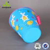 Easter candy bucket wholesale bucket metal pail with cartoon patterns