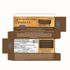 recycycled sunglass folding box printing, kraft fold up box