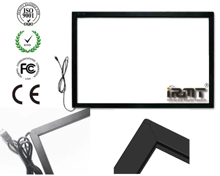 

31.5 inch Screen Size and Stock Products Status IR Touch Screen Panel