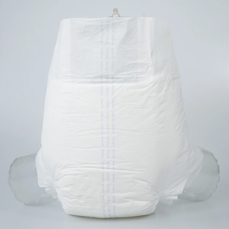 Hospital Disposable Adult Diapers Free Sample Factory Wholesale From ...