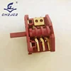 High-temperture resistance heater Rotary switch Oven knob switch