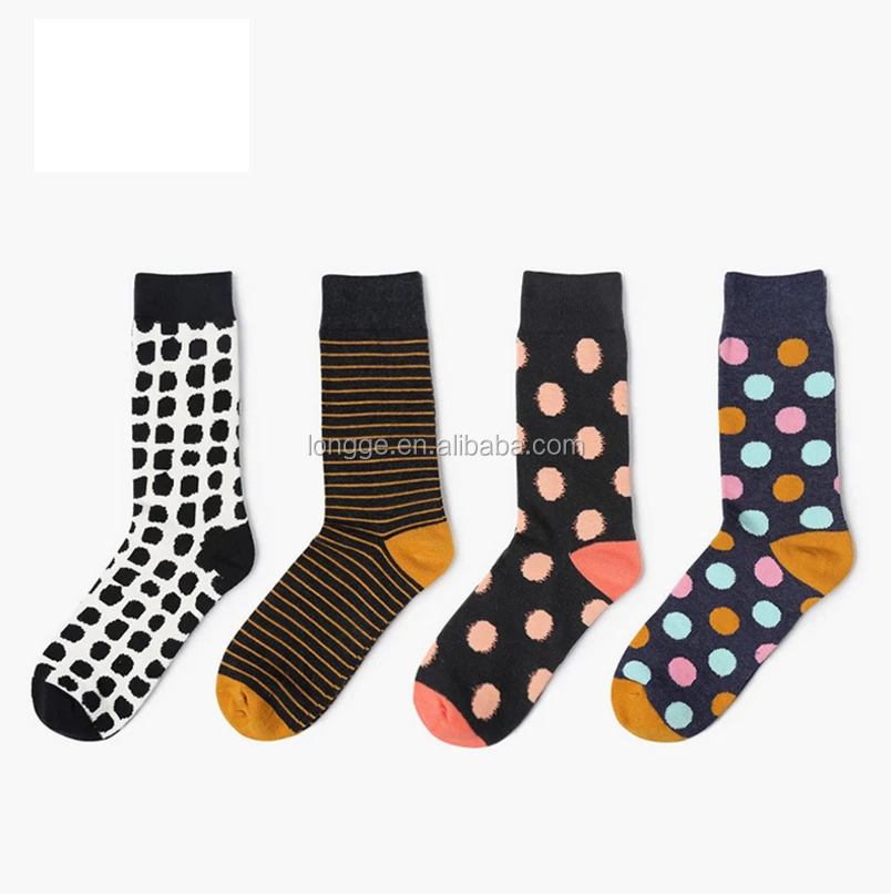 

Fashion cartoon tube socks-socks men bulk wholesale socks