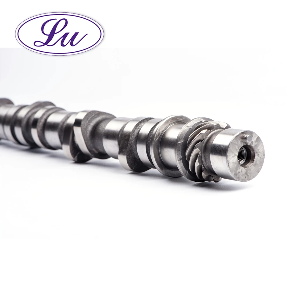 OEM NO PELICA MD-073744 MD-040760 MD-011476 4G63 auto engine parts Custom chilled cast iron camshaft assy