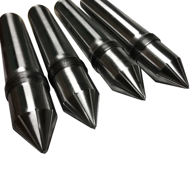 
Precision Welded Tungsten Steel Parts Non-standard Precision Core Clamper Mandrel 