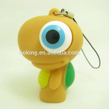 soft toy key chain