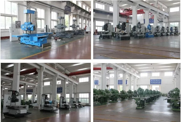 Fanuc CNC Milling XH7132A VMC640 VMC740 CNC milling machine center price