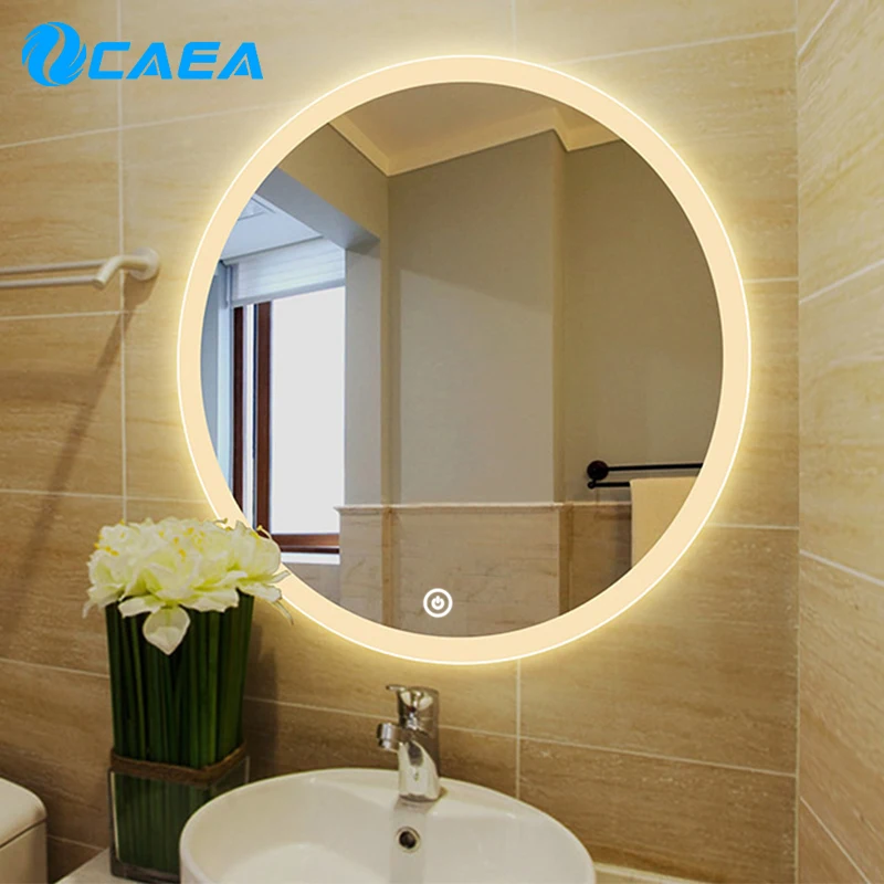 
12v 24v touch switch dimmer sensor for led of hotel bathroom WS08 