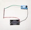 icstem Intelligent robot toys Electromagnet Plastic toys mould