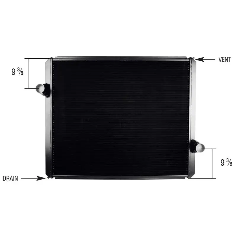 For 0797 Kenworth T2000 0291 Kenworth T800 03 Kenworth W900 Cooling