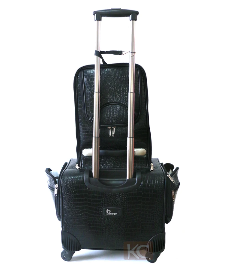 hairdressing trolley bag