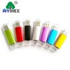 Factory Stock 2 In 1 Dual Usb 3.0 Usb Pen Drive Pendrive 8 Gb For Computer And Smartphone