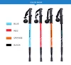 Top Quality Flexible Alpenstock hiking poles