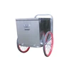 35L Ice Cream Push Cart ZQP04