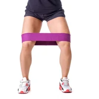 

2019 new design Booty Bands Resistance Hip Exercise Bands Fitness Loop Workout Hip Non-Slip Stretch Bands for Home Fitness