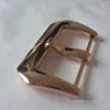 Screw in Pre V PAM style IPG Rose gold watch buckle parts