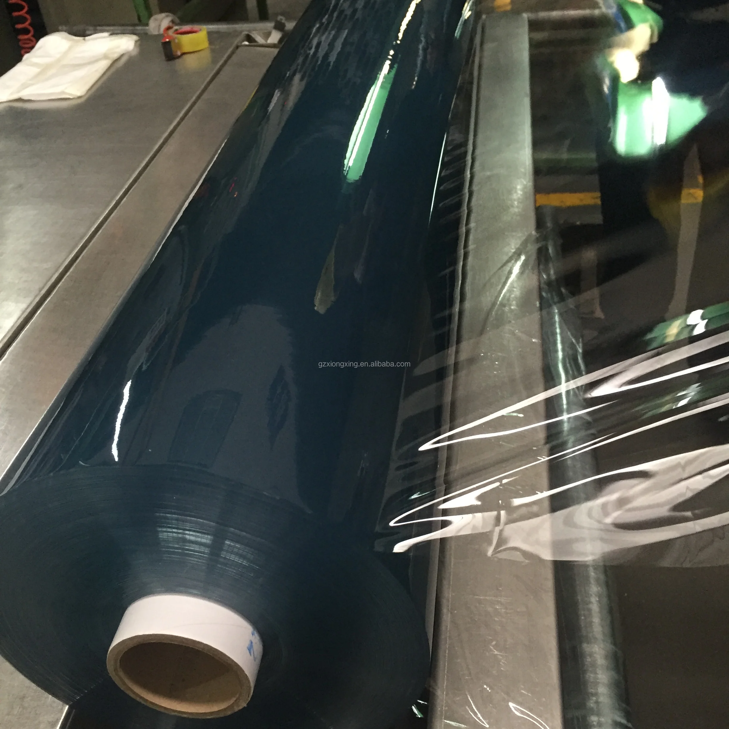 Super Clear Pvc Roll Vinyl Sheet Clear Soft Pvc Clear Roll For Table