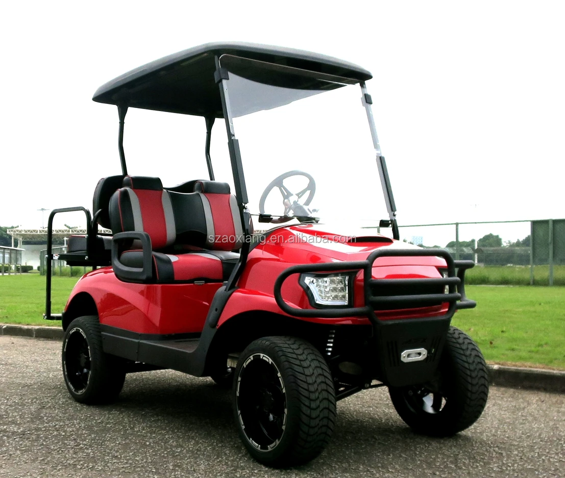 4 Seater Used Folding Cheap Mini Electric Golf Cart For Sale In Usa