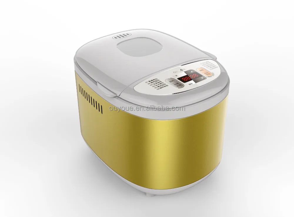 
2017 SS bread maker 