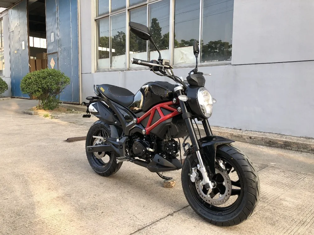 yamasaki scrambler 125