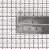Square Hole Knitted Stainless Steel Crimped Wire Mesh