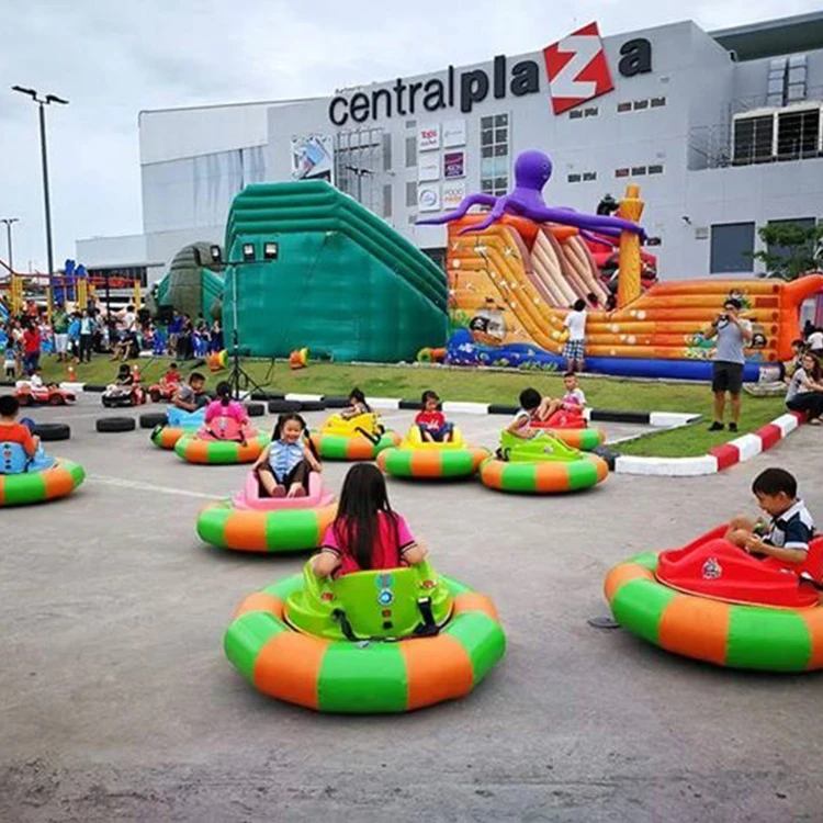 
QIQU Factory Supply Kids Mini Indoor Battery Dodgem Bumepr Car 
