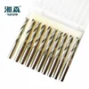 CNC MDF Used Solid Tungsten Carbide Steel Square End Mill Cutters