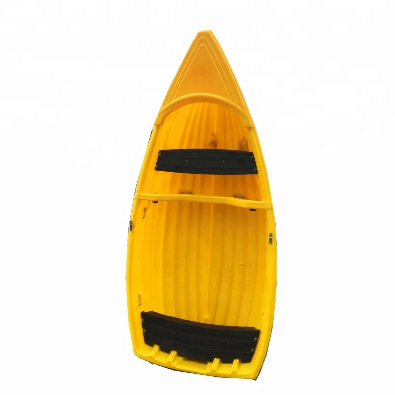 

Seawalker 2 block plastic boat fishing small dinghy for sale, White, blude, red, yello etc