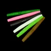 4" colorful soft fishing lures plastic senko worm lures bait