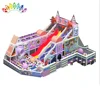 Indoor Kids Soft Play Centre Equipment Play Area Fence For Sale