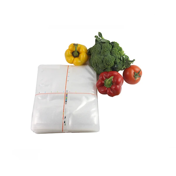 Embossed Barrier Biodegradable Compressed Vacuum Seal Bags Buy