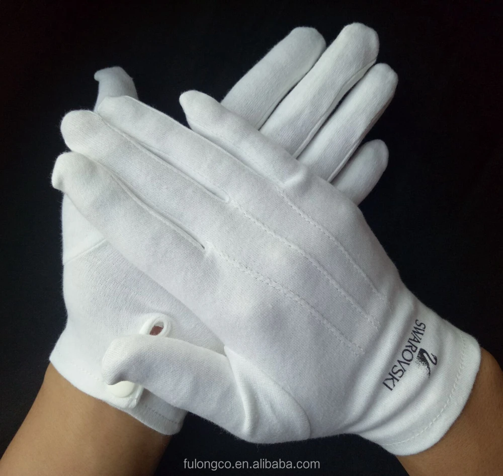 cotton gloves price