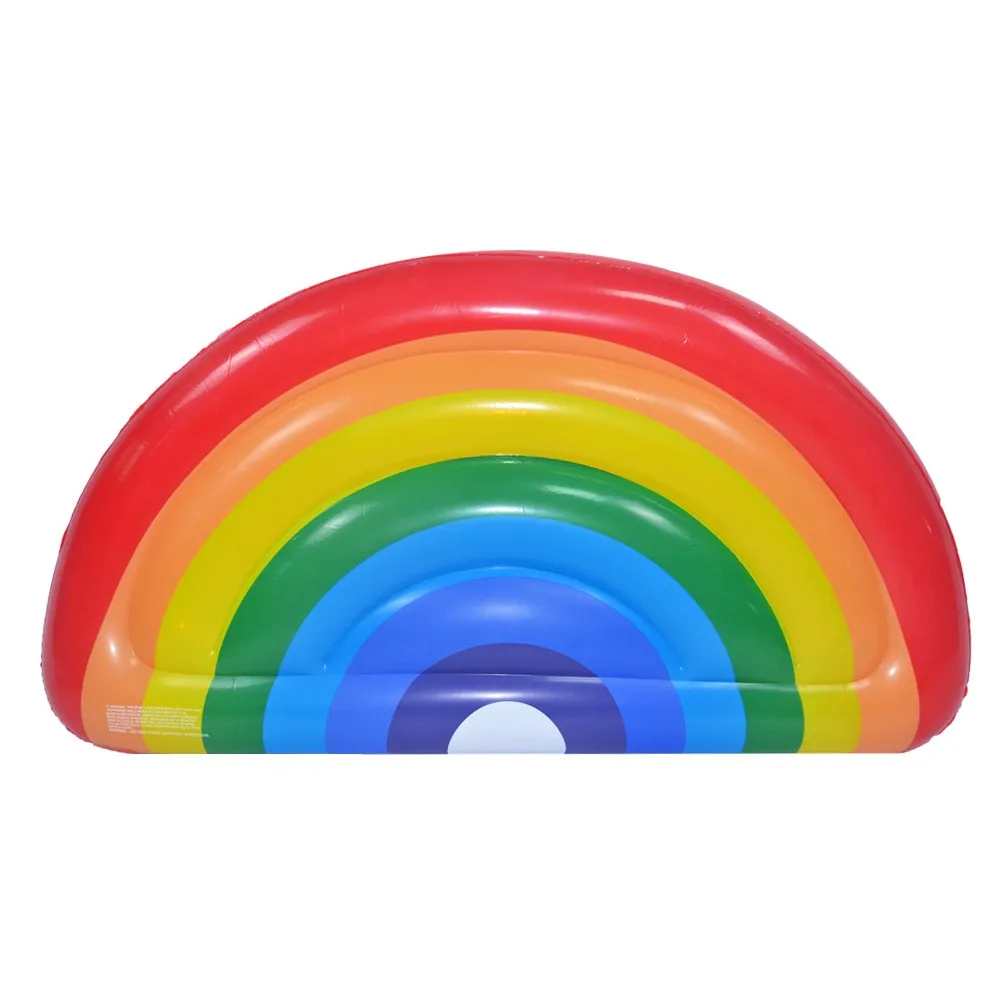 Custom Inflatable Water Float Inflatable Pool Float Ride On Beach Toy