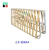 queen size folding slatted bed base frame/Luxury folding slats frame/top quality storage bed folding metal slatted bed frame