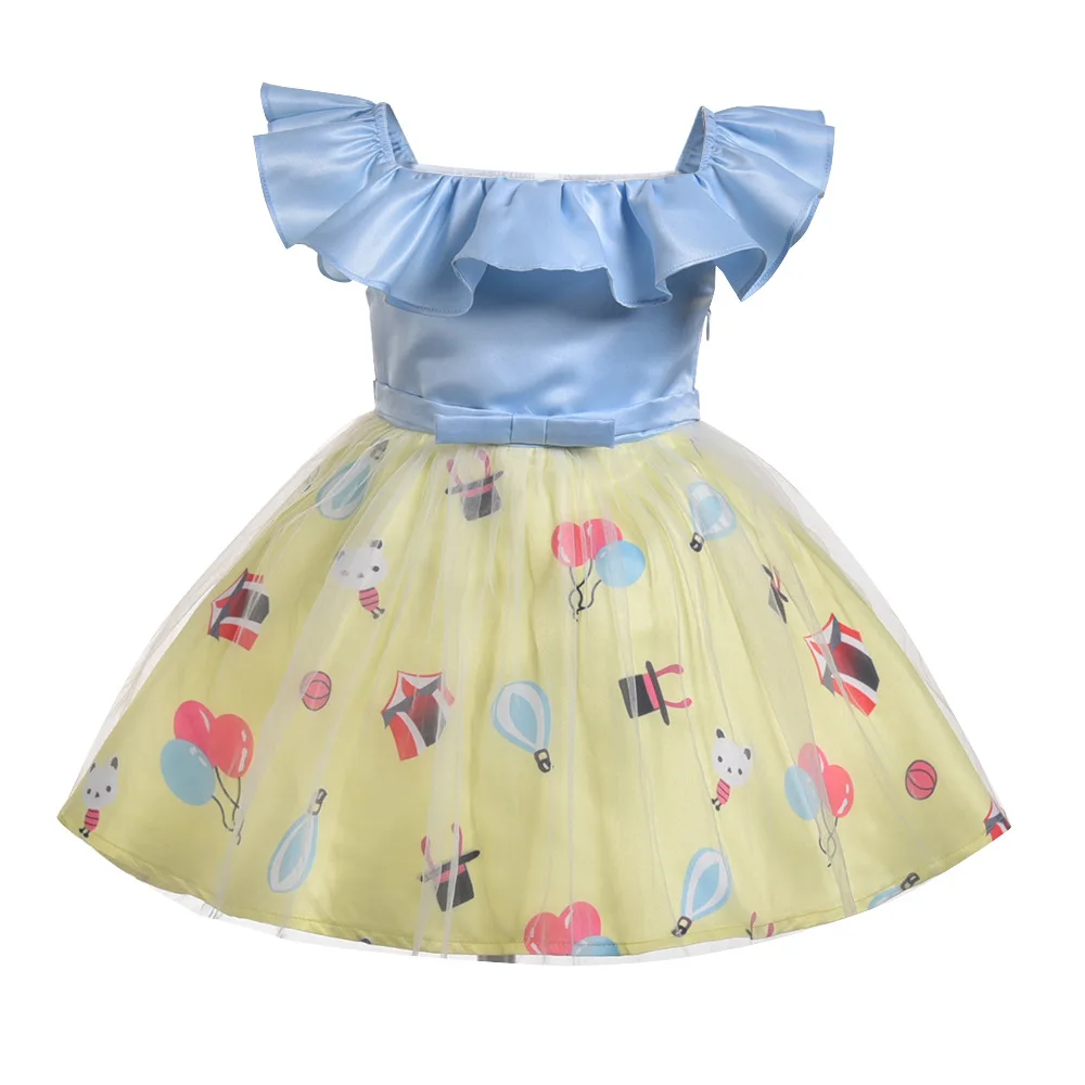 

Wholesale New Arrival Summer Baby Dress Girls Princess, N/a