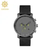 Big Man Face Dial Watches Quartz Stainless Steel Sport Wrist Watch