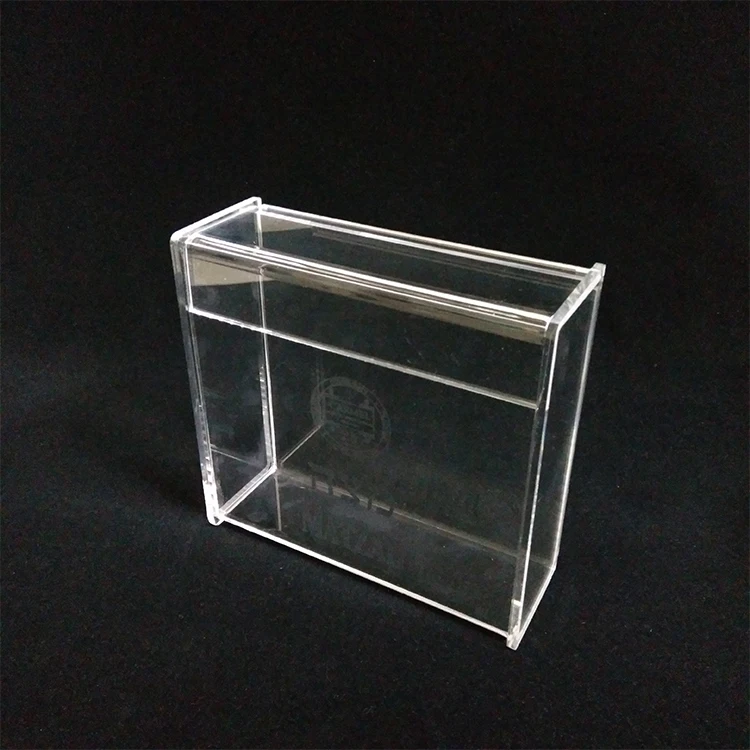 Cheap Acrylic Charity Donation Box With Lock Buy Charity Donation Box