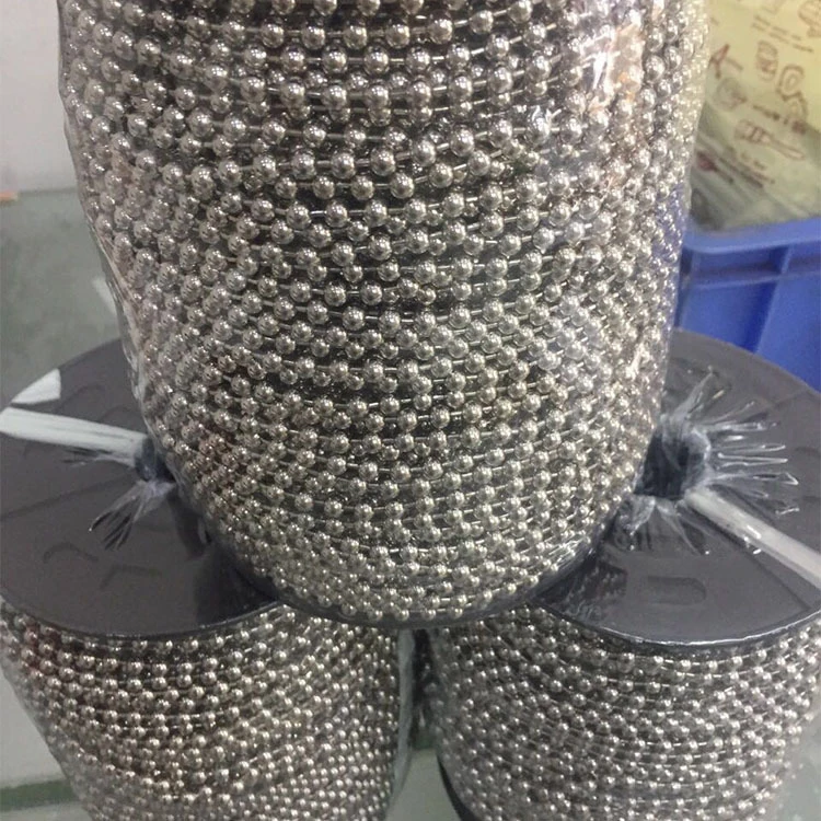 High Quality Stainless Steel Loop Roller Blind Ball Chain Buy Roller