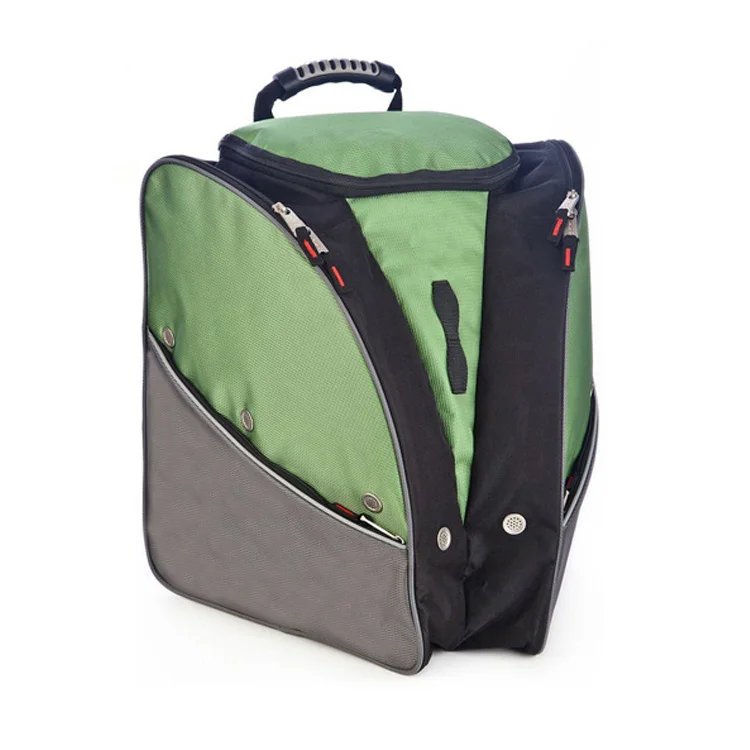 Kualitas Portabel Ski Sepatu Tas Custom Boot Peralatan Portabel Ski Sepatu Tas Custom Boot