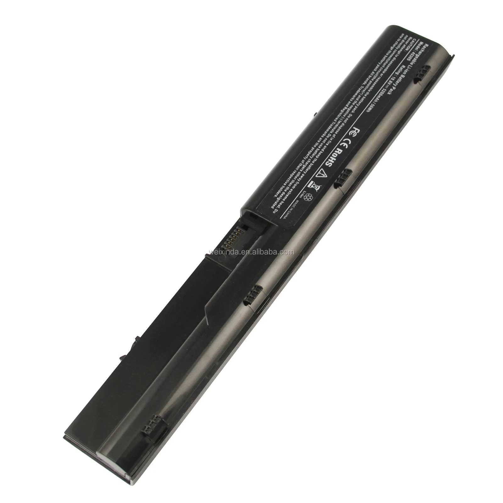 New 6 Cell Laptop Battery 4530s For Hp Probook 4330s 4331s 4430s 4431s 4435s 4530s 4535s 4540s 0086