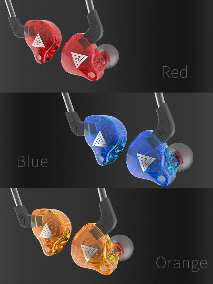 In Ear Earbuds with Microphone