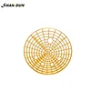 Accessories - 23.5cm Car Wash Grit Guard Insert Washboard Bucket Filter Sand Isolation Net