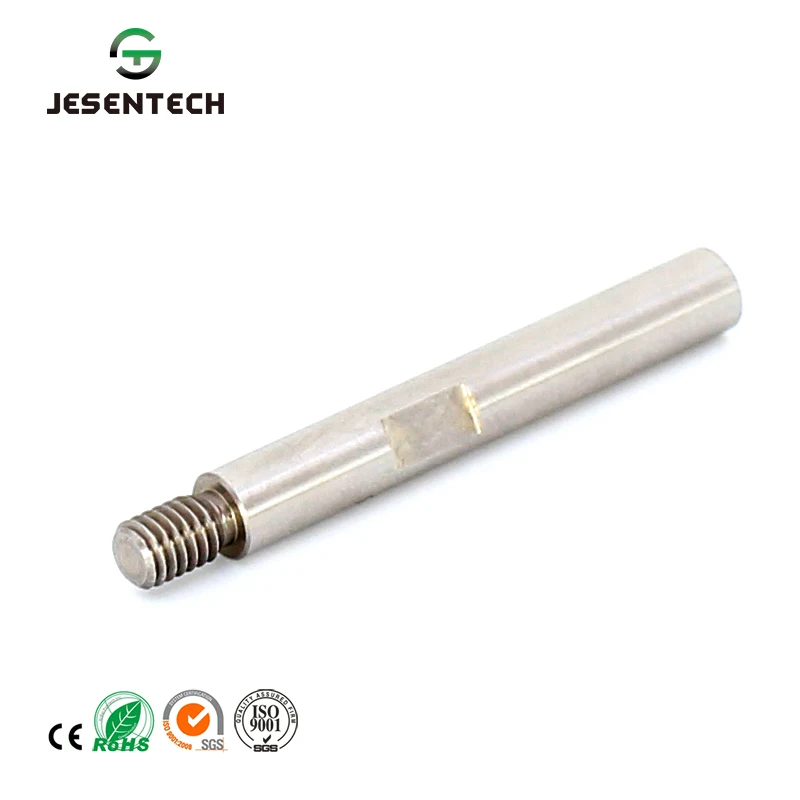 
Both End Threaded Bearing Guide Shaft With One End Step 